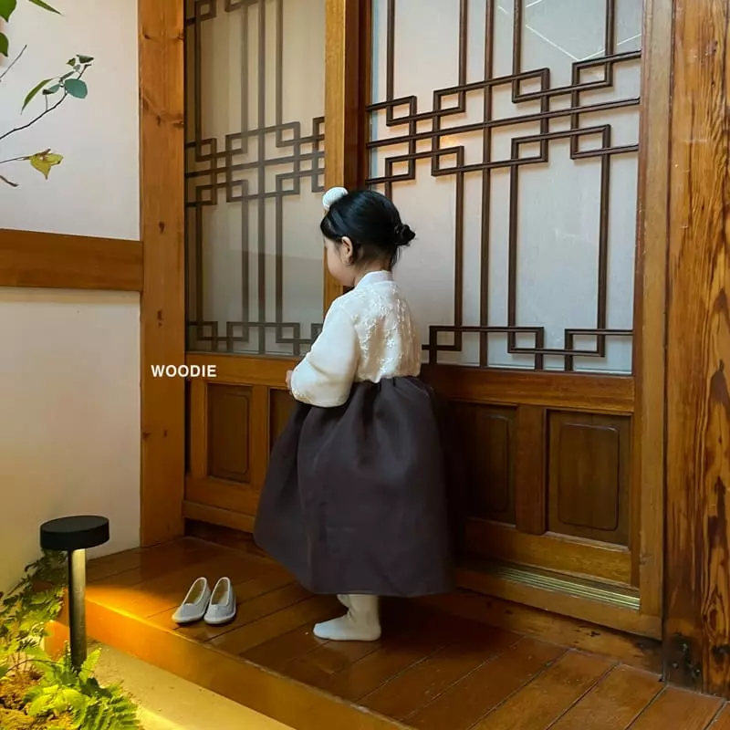 Rica - Korean Baby Fashion - #babyootd - Wulha Hanbok