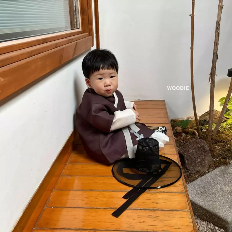 Rica - Korean Baby Fashion - #babyoutfit - Suwol Hanbok - 4