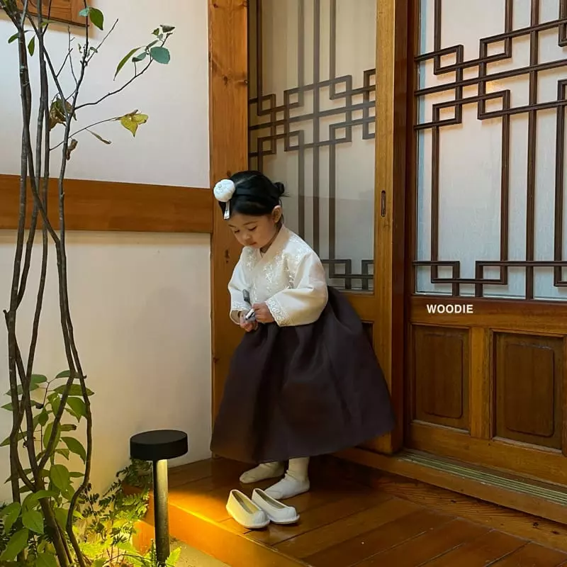 Rica - Korean Baby Fashion - #babyoutfit - Wulha Hanbok - 2