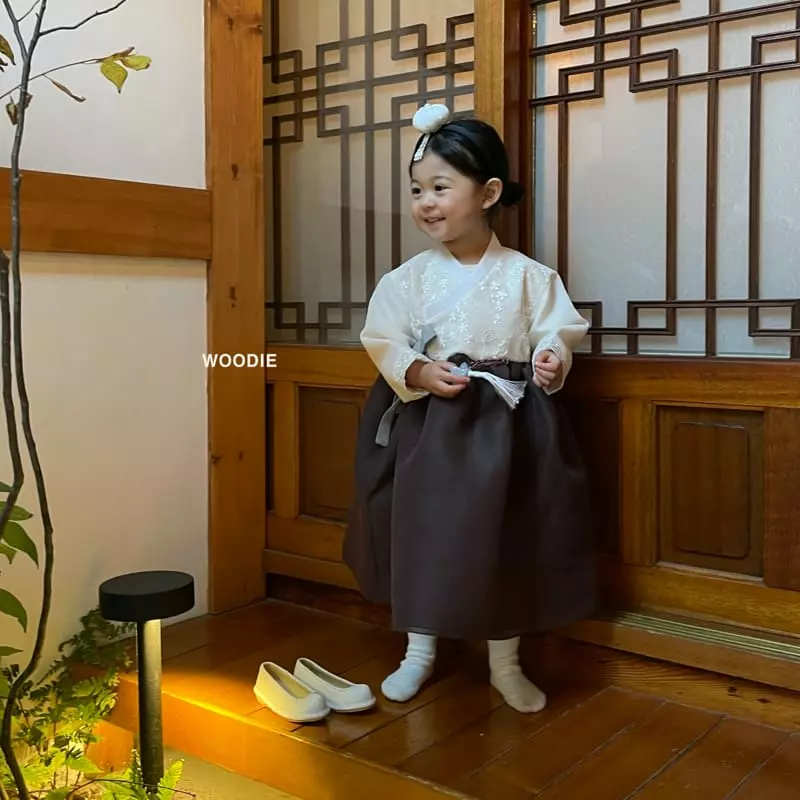 Rica - Korean Baby Fashion - #babyoutfit - Wulha Hanbok - 3