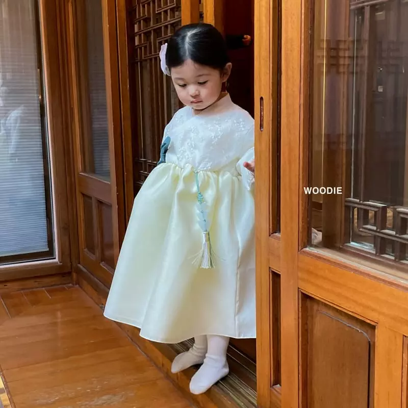 Rica - Korean Baby Fashion - #babyoutfit - Sohwa Hanbok
