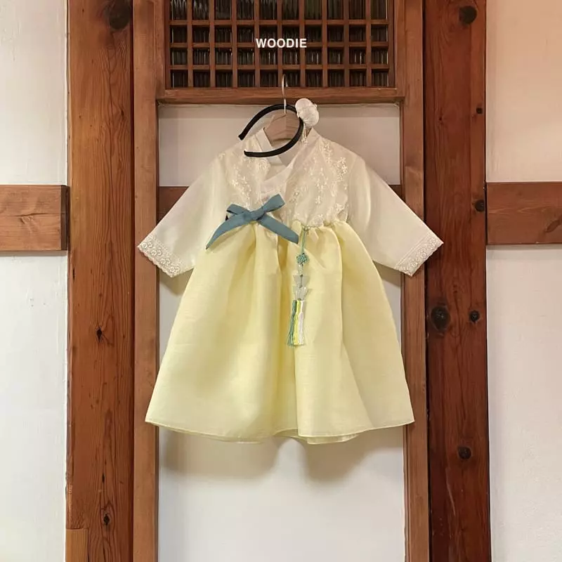 Rica - Korean Baby Fashion - #babywear - Sohwa Hanbok - 4