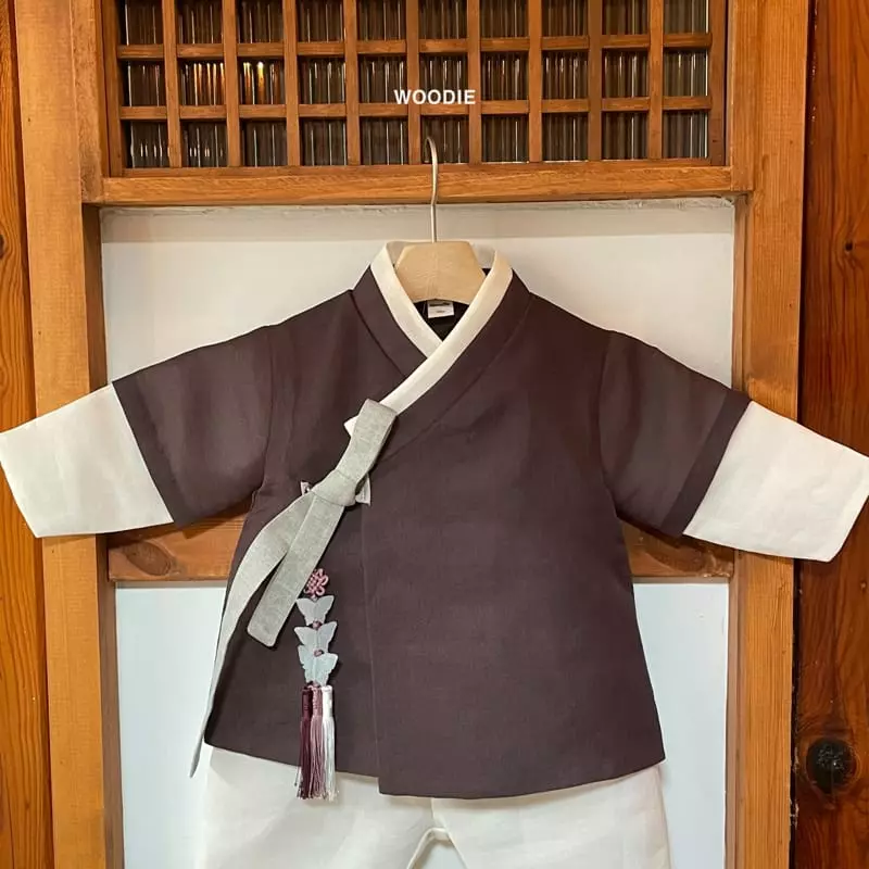 Rica - Korean Baby Fashion - #onlinebabyshop - Suwol Hanbok - 7