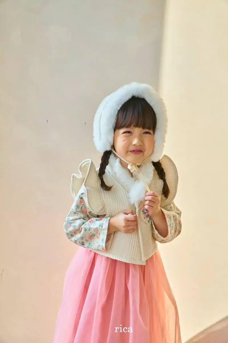 Rica - Korean Children Fashion - #Kfashion4kids - Muffler Hairband - 5
