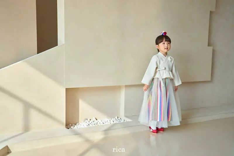 Rica - Korean Children Fashion - #Kfashion4kids - Color Hanbok - 3