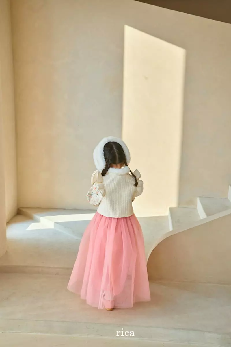 Rica - Korean Children Fashion - #kidsshorts - Hanbok Vest