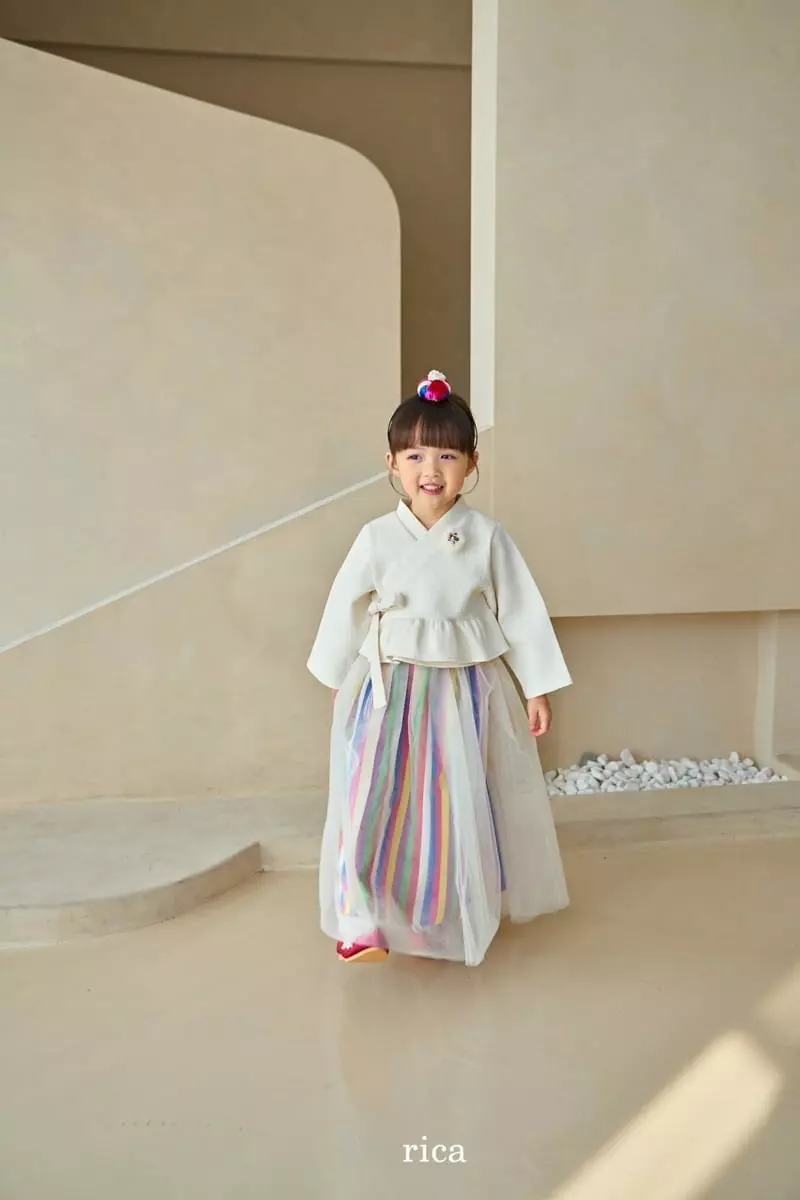 Rica - Korean Children Fashion - #magicofchildhood - Color Hanbok - 5