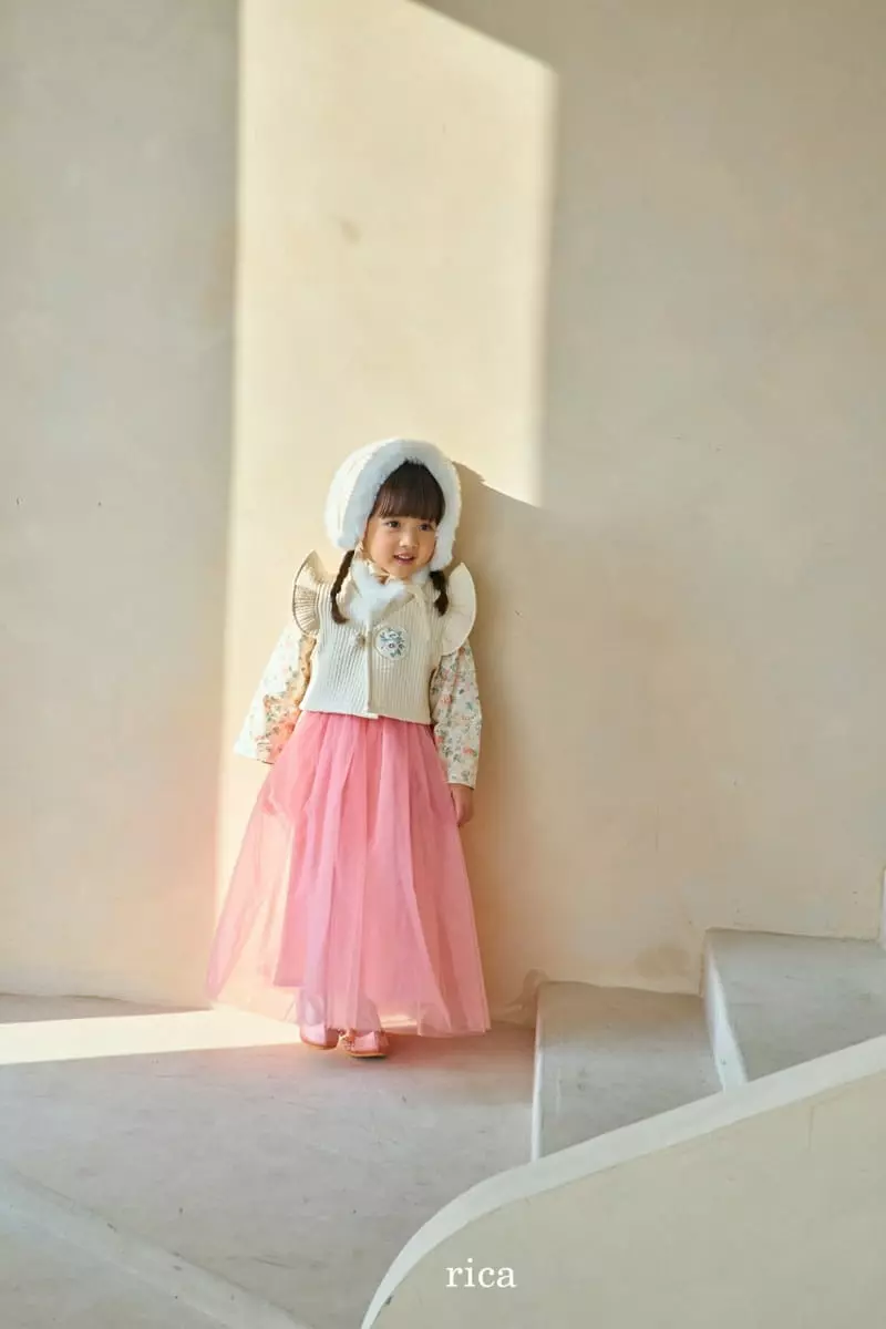 Rica - Korean Children Fashion - #minifashionista - Muffler Hairband - 8