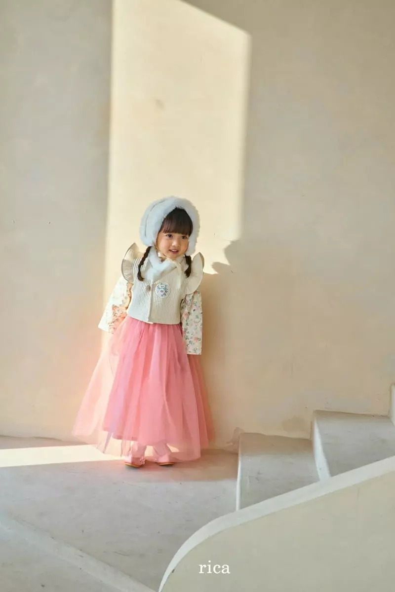 Rica - Korean Children Fashion - #prettylittlegirls - Muffler Hairband - 9