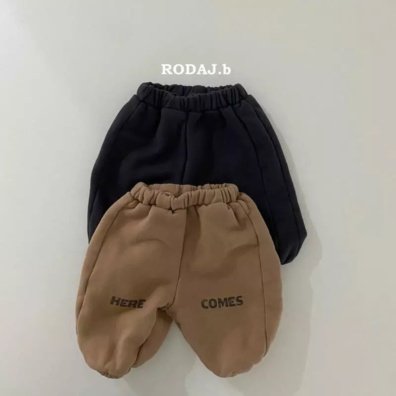 Roda J - Korean Baby Fashion - #babyboutiqueclothing - Bebe Comes Pants