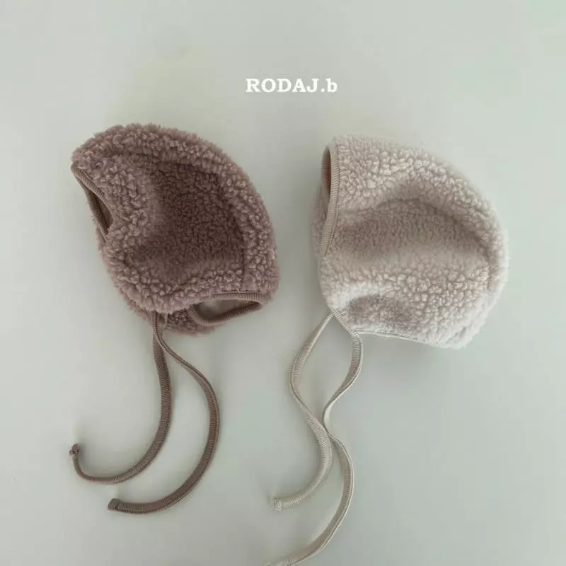 Roda J - Korean Baby Fashion - #babyclothing - Bebe Hug Bonnet - 3
