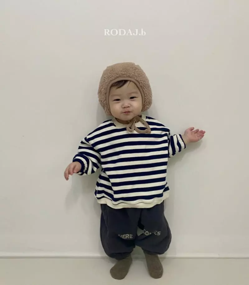 Roda J - Korean Baby Fashion - #babyclothing - Bebe Comes Pants - 2