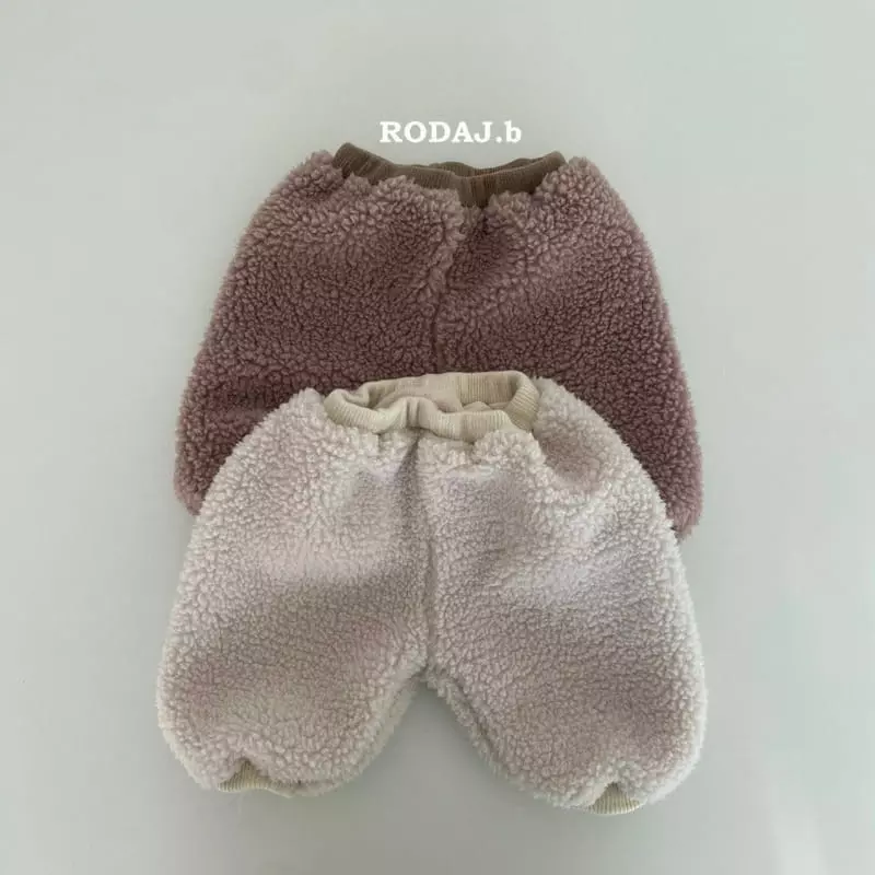 Roda J - Korean Baby Fashion - #babyclothing - Bebe Lama Pants