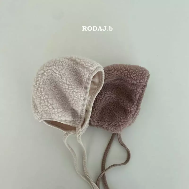 Roda J - Korean Baby Fashion - #babyclothing - Bebe Hug Bonnet - 4