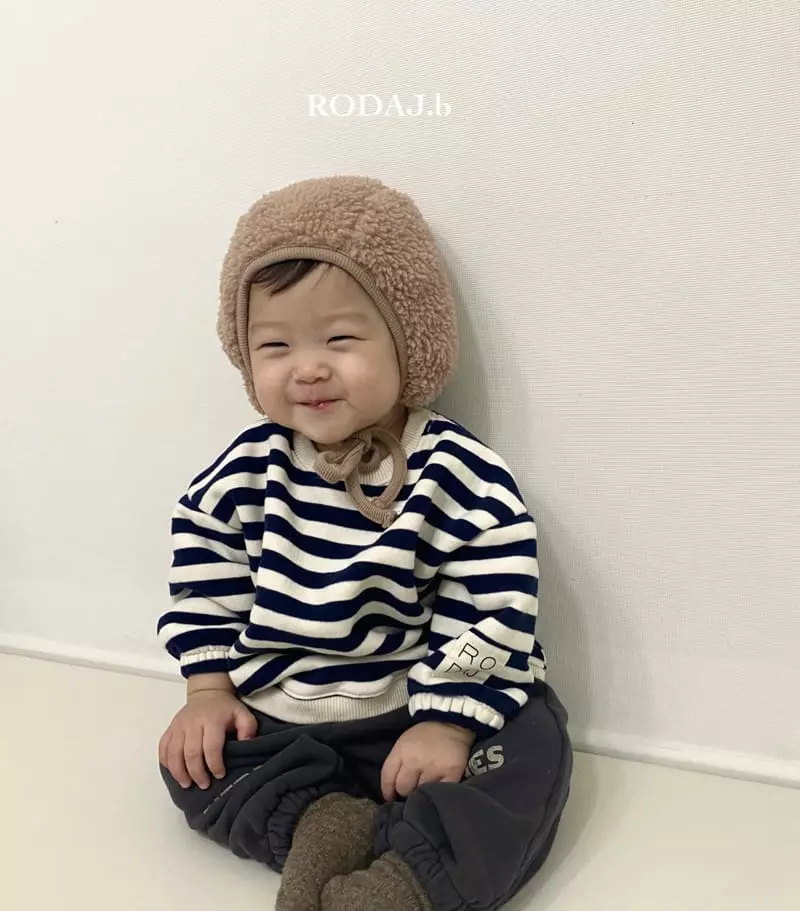 Roda J - Korean Baby Fashion - #babyfashion - Bebe Comes Pants - 3