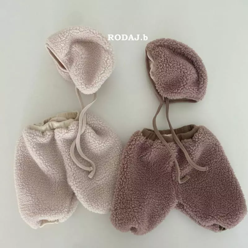 Roda J - Korean Baby Fashion - #babyfashion - Bebe Lama Pants - 2