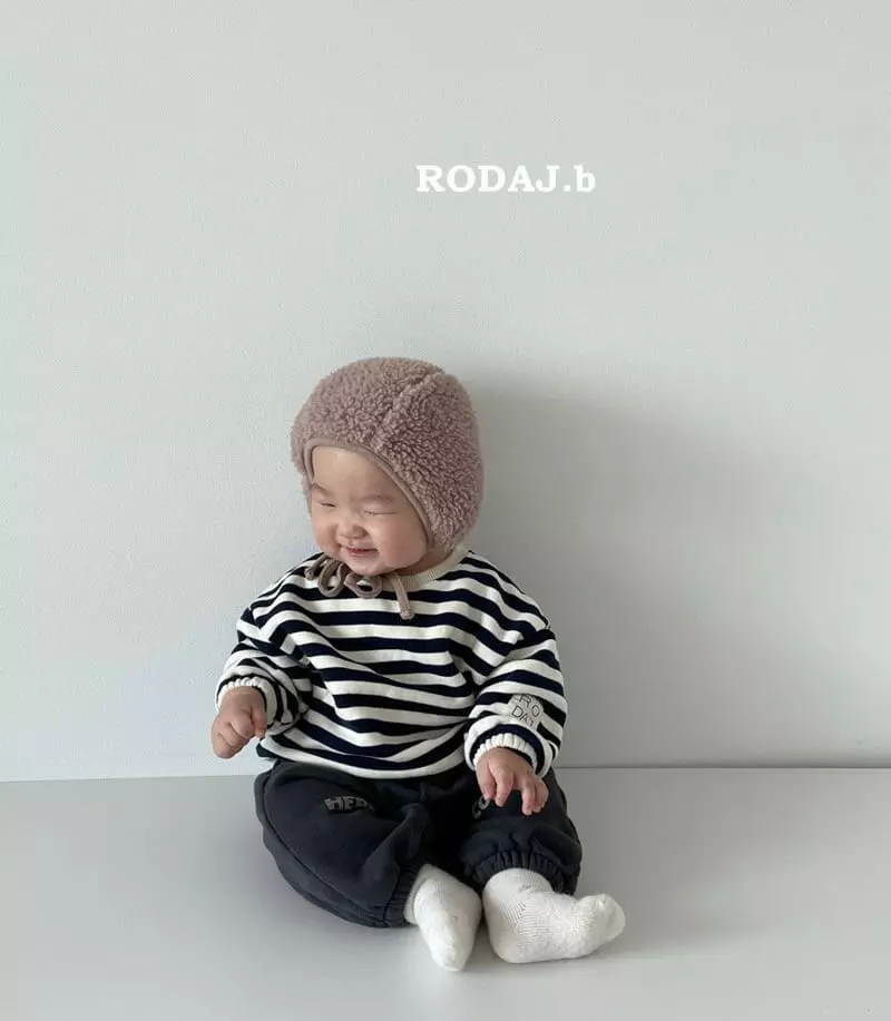 Roda J - Korean Baby Fashion - #babyfashion - Bebe Comes Pants - 4