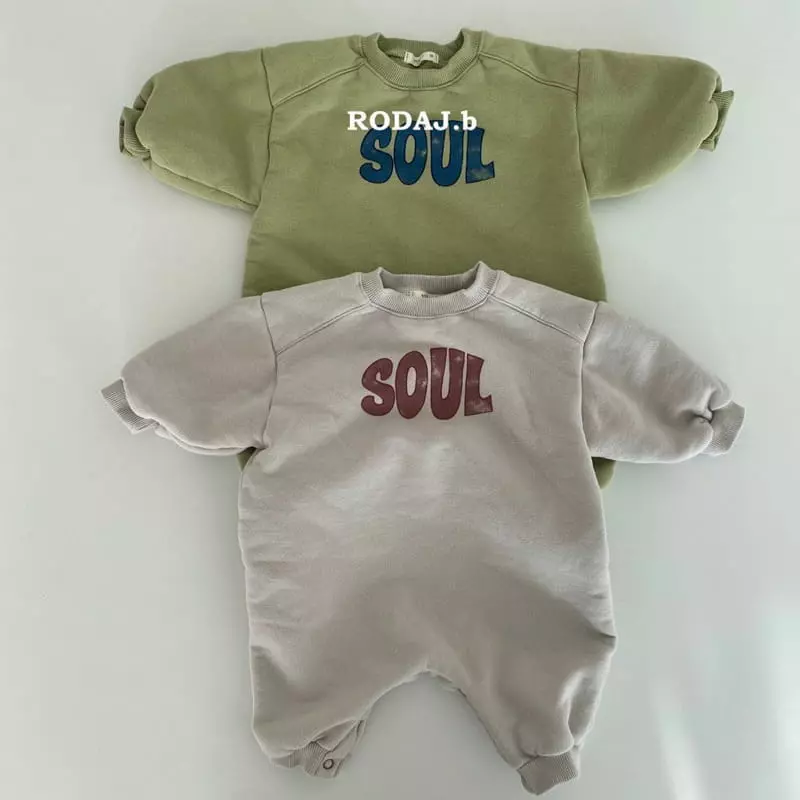 Roda J - Korean Baby Fashion - #babyfever - Bebe Soul Bodysuit