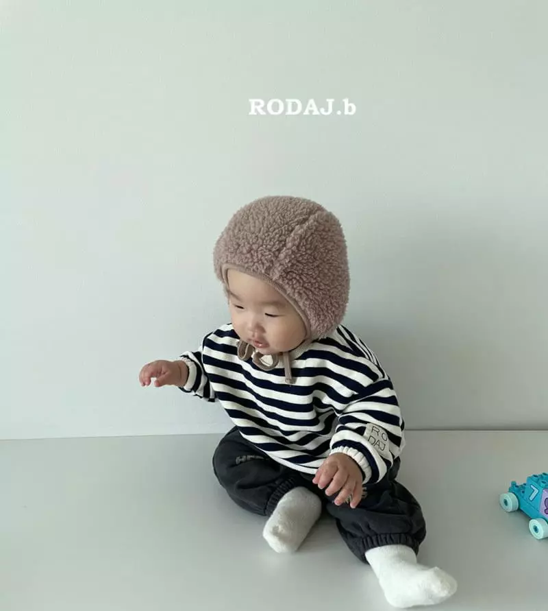 Roda J - Korean Baby Fashion - #babygirlfashion - Bebe Comes Pants - 5