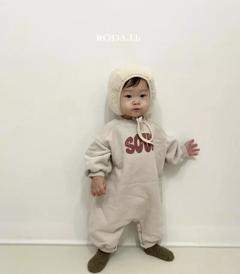 Roda J - Korean Baby Fashion - #babygirlfashion - Bebe Soul Bodysuit - 2