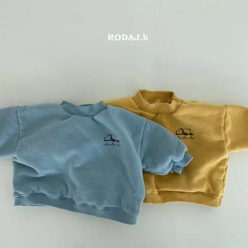 Roda J - Korean Baby Fashion - #babygirlfashion - Bebe Etty Sweatshirt