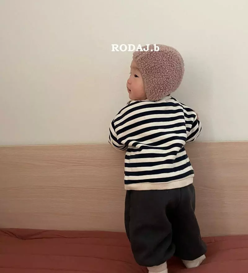 Roda J - Korean Baby Fashion - #babylifestyle - Bebe Comes Pants - 6