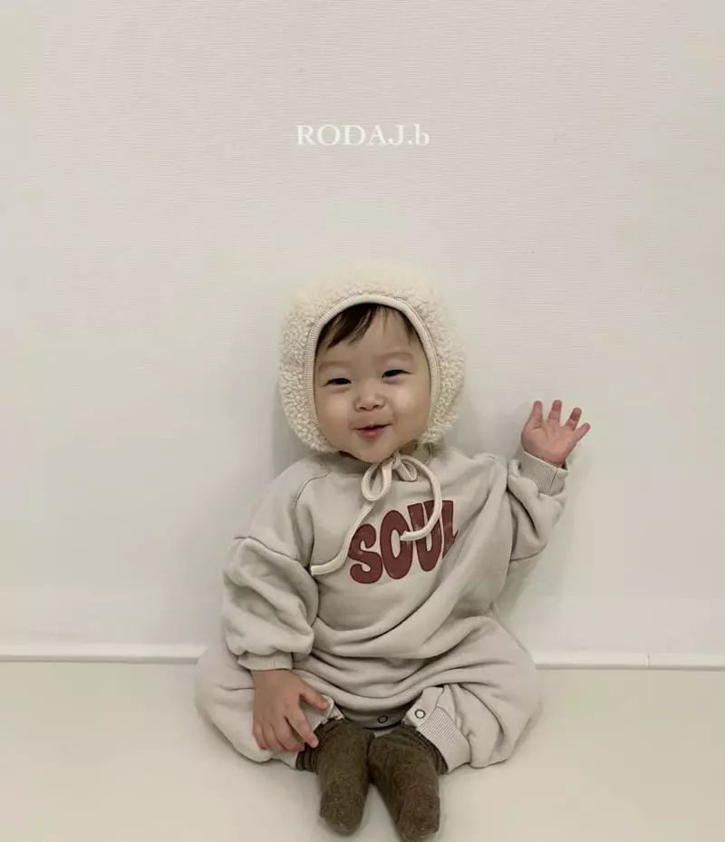 Roda J - Korean Baby Fashion - #babylifestyle - Bebe Soul Bodysuit - 3
