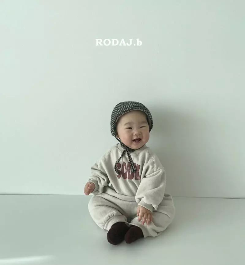 Roda J - Korean Baby Fashion - #babylifestyle - Bebe Soul Bodysuit - 4