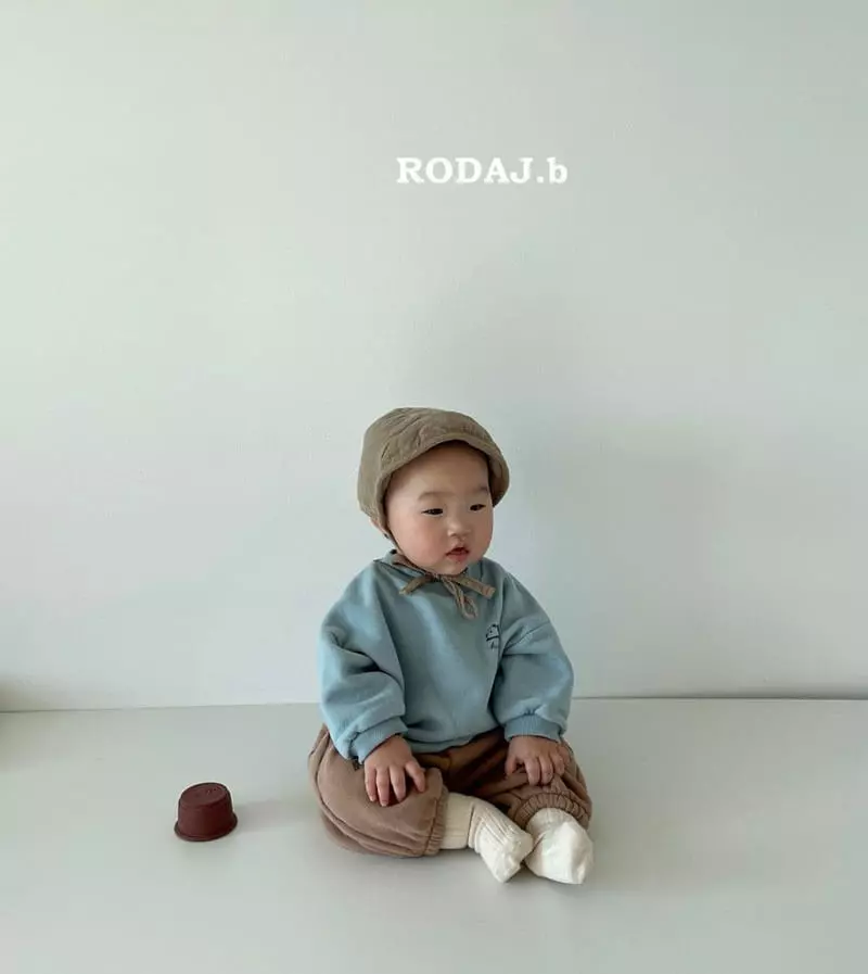 Roda J - Korean Baby Fashion - #babyootd - Bebe Comes Pants - 8