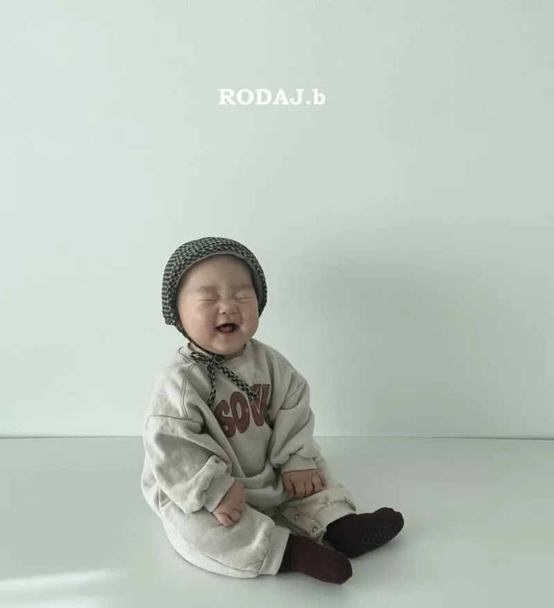 Roda J - Korean Baby Fashion - #babyootd - Bebe Soul Bodysuit - 5