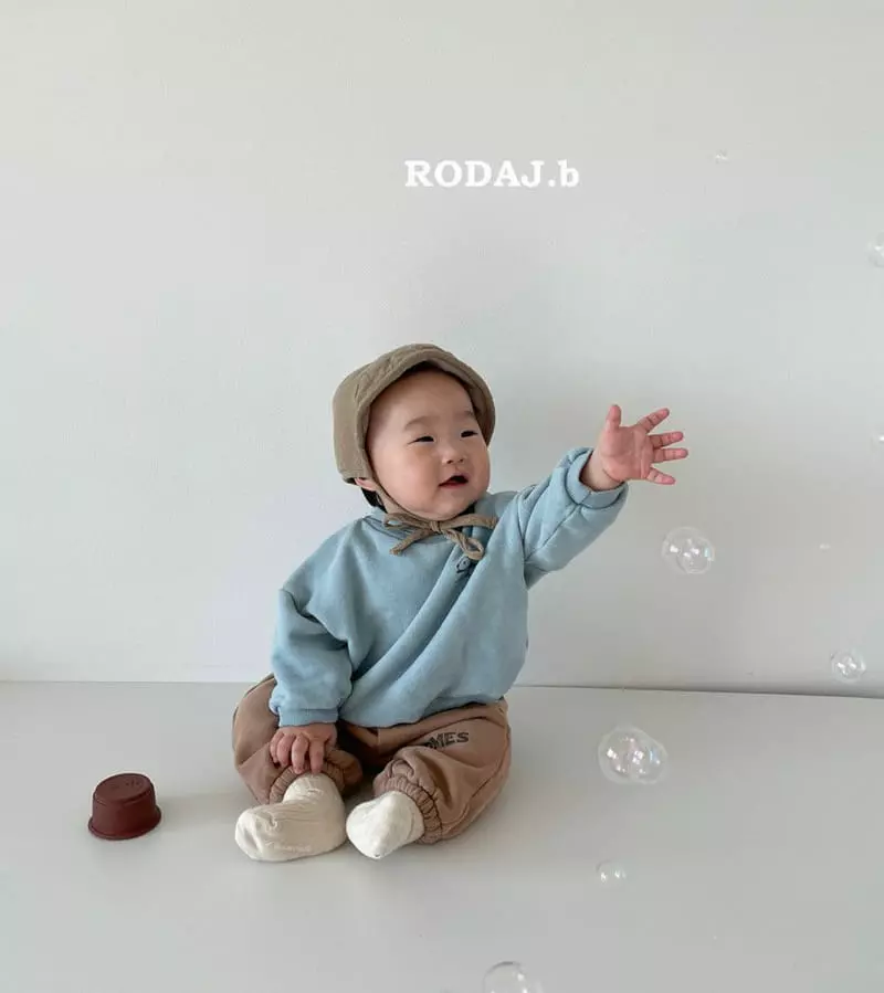 Roda J - Korean Baby Fashion - #babyoutfit - Bebe Comes Pants - 10