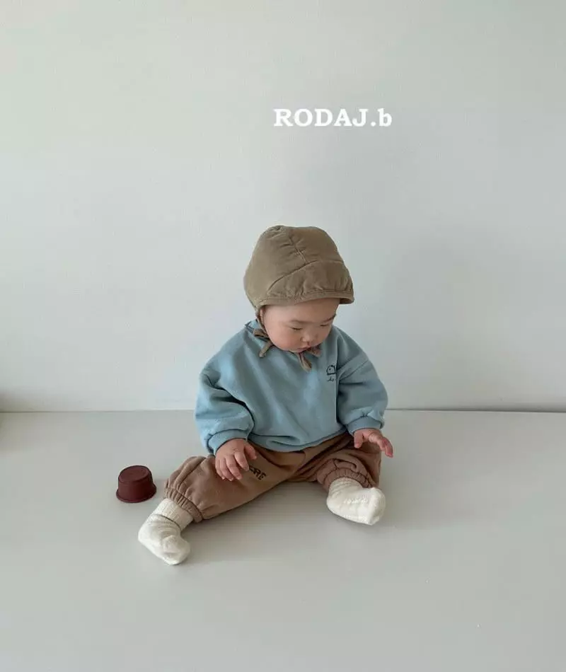 Roda J - Korean Baby Fashion - #babyoutfit - Bebe Comes Pants - 9