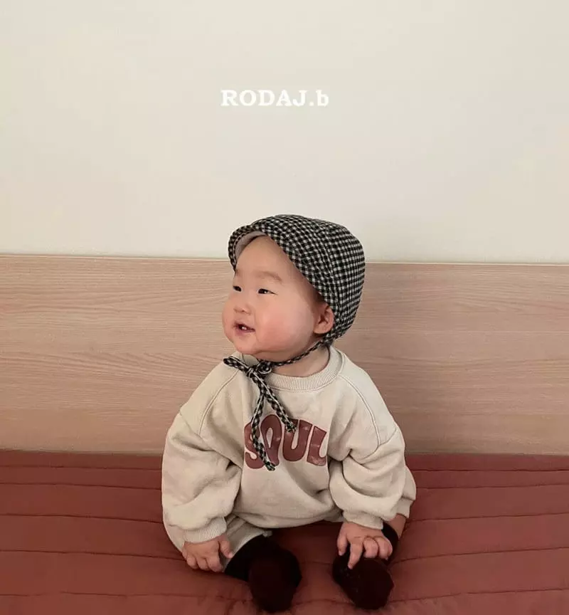 Roda J - Korean Baby Fashion - #babyoutfit - Bebe Soul Bodysuit - 6