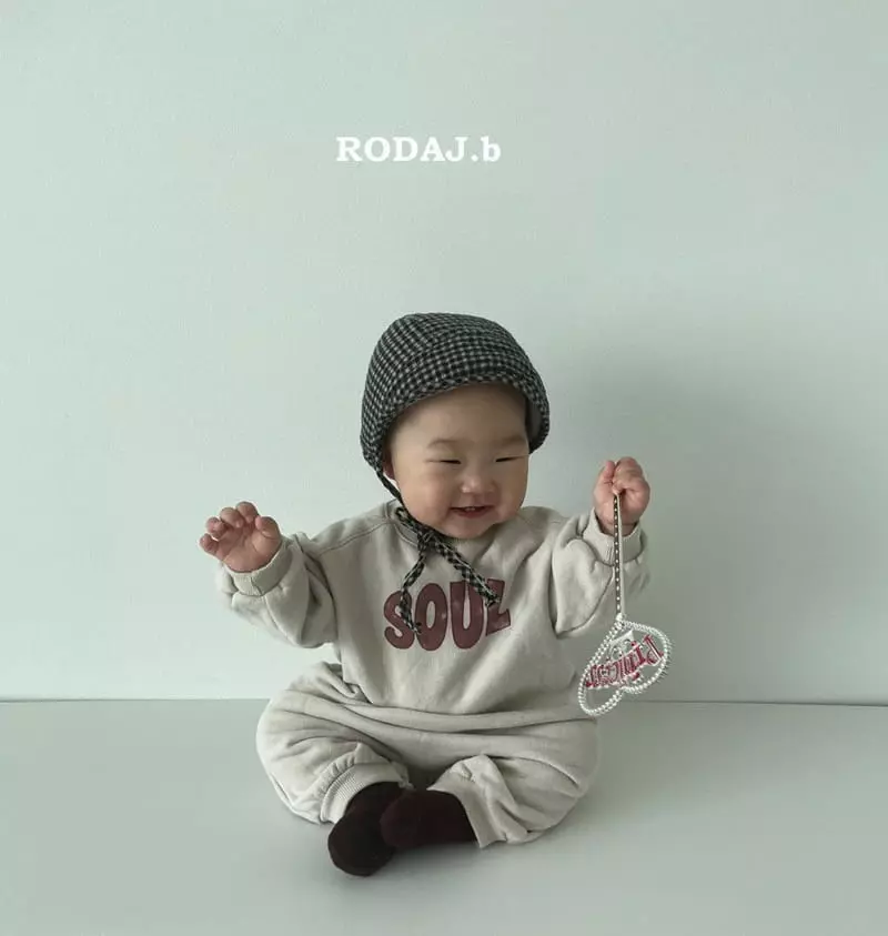 Roda J - Korean Baby Fashion - #babyoutfit - Bebe Soul Bodysuit - 7
