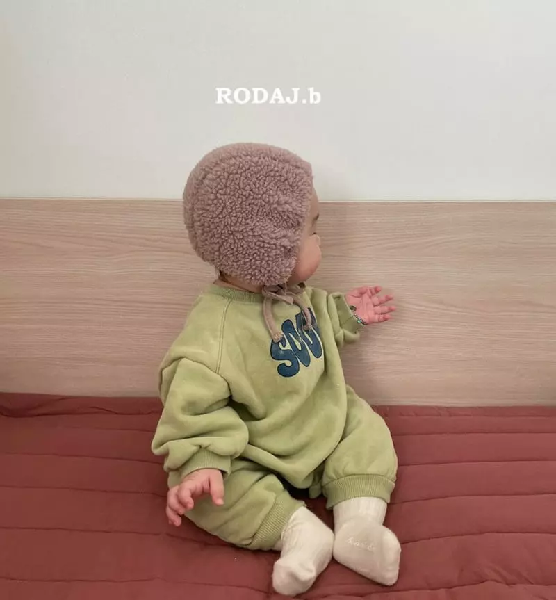 Roda J - Korean Baby Fashion - #babywear - Bebe Soul Bodysuit - 8