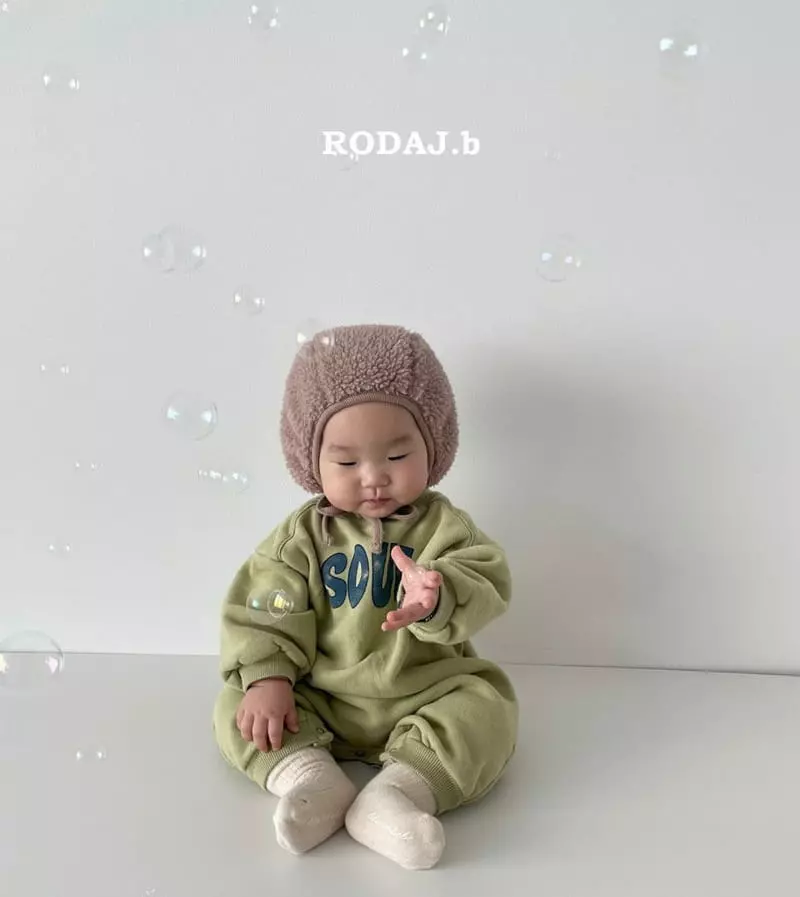 Roda J - Korean Baby Fashion - #onlinebabyboutique - Bebe Soul Bodysuit - 9