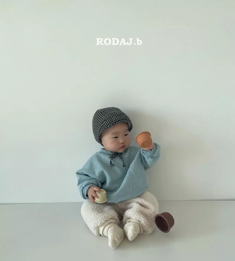 Roda J - Korean Baby Fashion - #onlinebabyshop - Bebe Etty Sweatshirt - 9