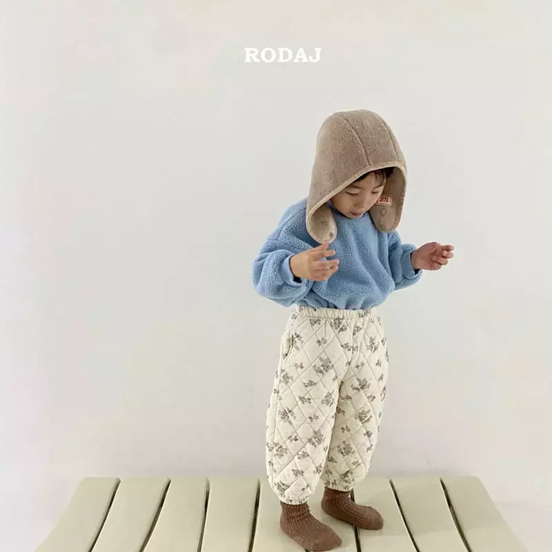 Roda J - Korean Children Fashion - #Kfashion4kids - Peanut Hat - 3