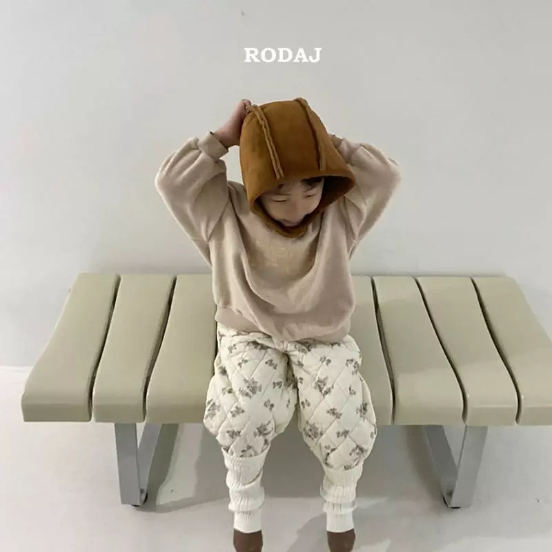 Roda J - Korean Children Fashion - #prettylittlegirls - Peanut Hat - 7