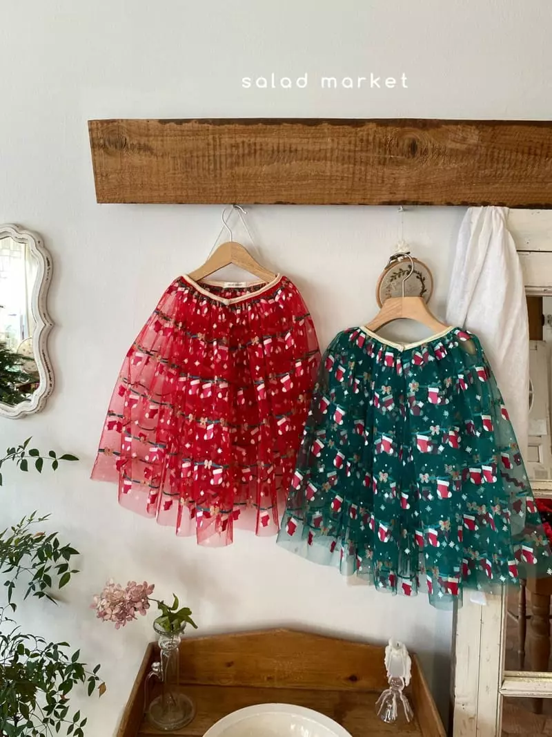 Salad Market - Korean Children Fashion - #childrensboutique - Socks Cape