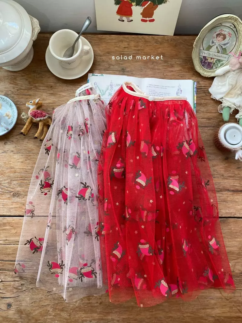 Salad Market - Korean Children Fashion - #discoveringself - Rudolf Cape - 2