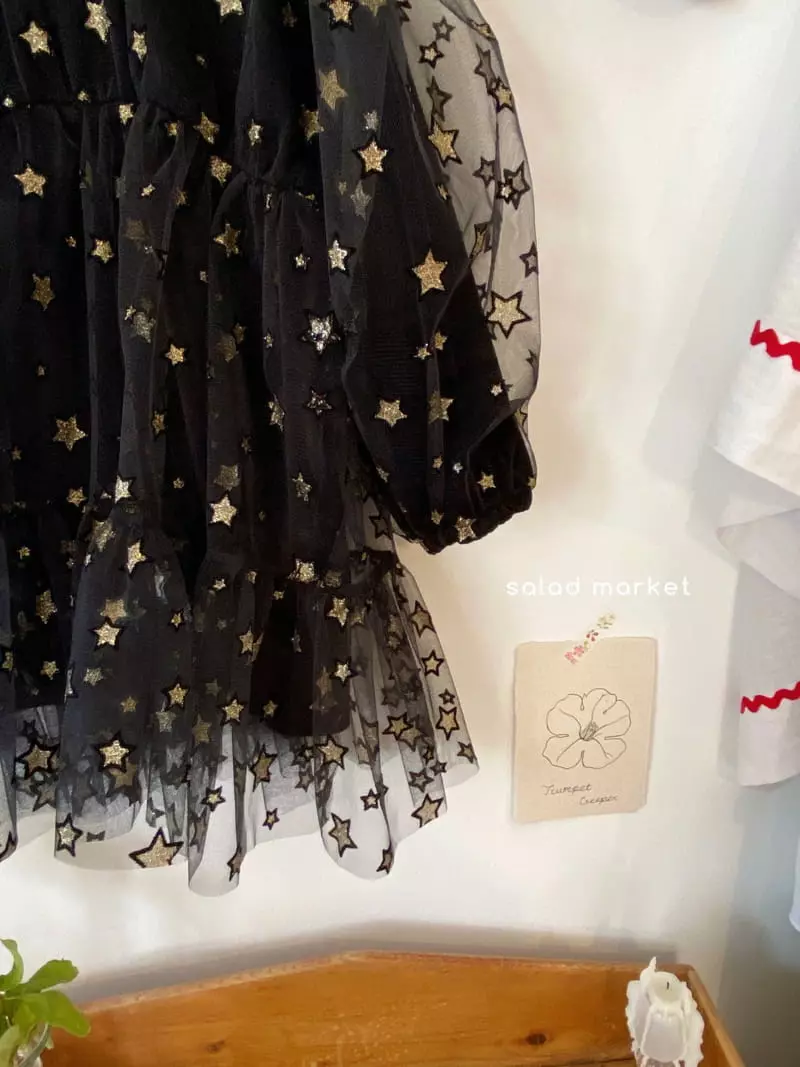 Salad Market - Korean Children Fashion - #kidsshorts - Shiny One-piece - 4