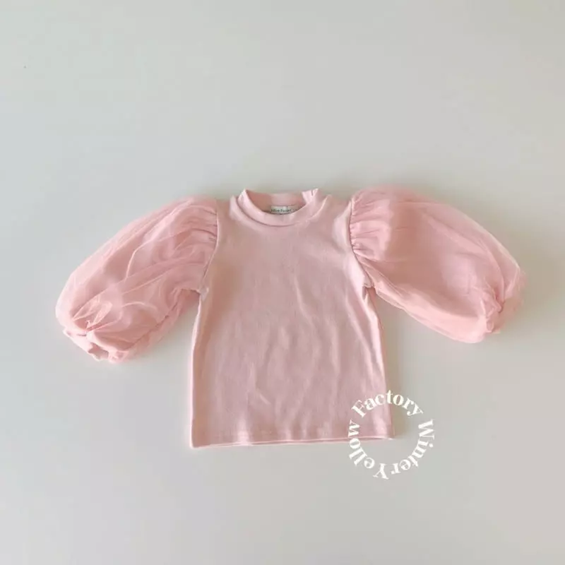 Yellow Factory - Korean Children Fashion - #discoveringself - Lili Tee - 4