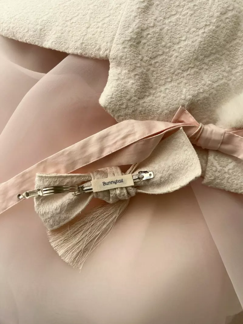 Bunnytail - Korean Baby Fashion - #babyoninstagram - Sul Hwa Large Hairpin - 11