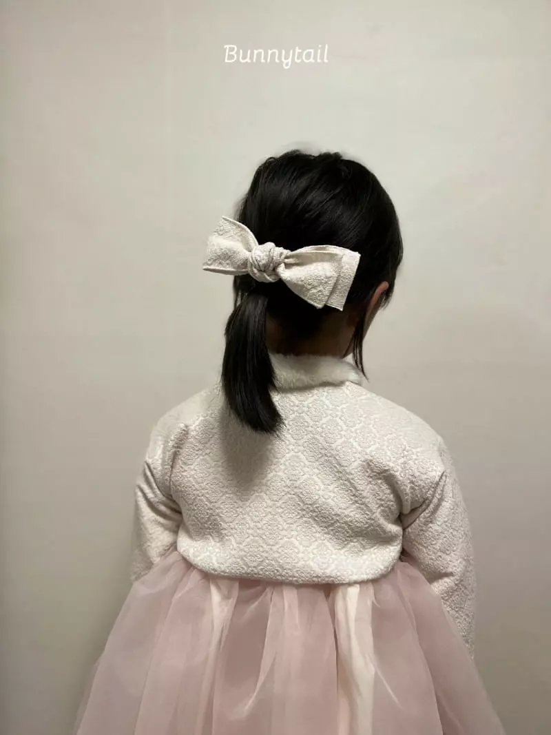 Bunnytail - Korean Baby Fashion - #babyootd - Sul Hwa Large Hairpin - 12