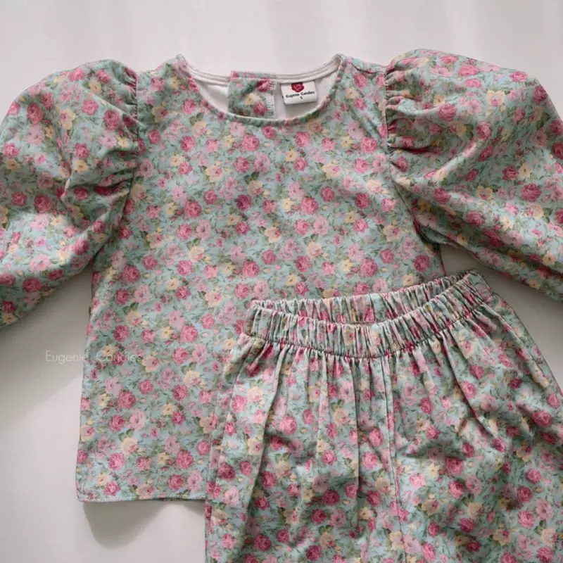 Eugenie Candies - Korean Children Fashion - #childofig - Dafne Set - 3