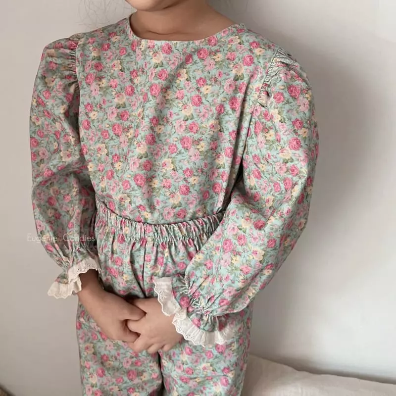 Eugenie Candies - Korean Children Fashion - #discoveringself - Dafne Set - 6