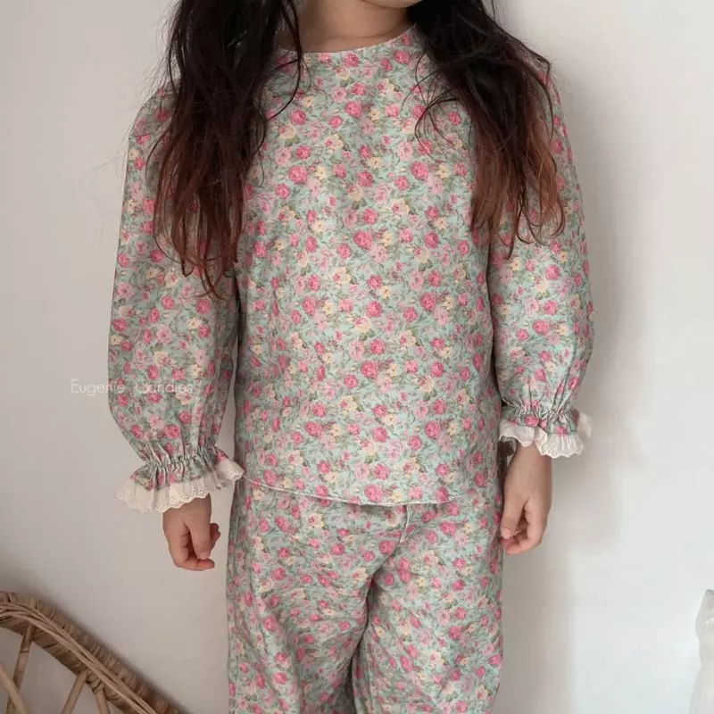 Eugenie Candies - Korean Children Fashion - #fashionkids - Dafne Set - 7