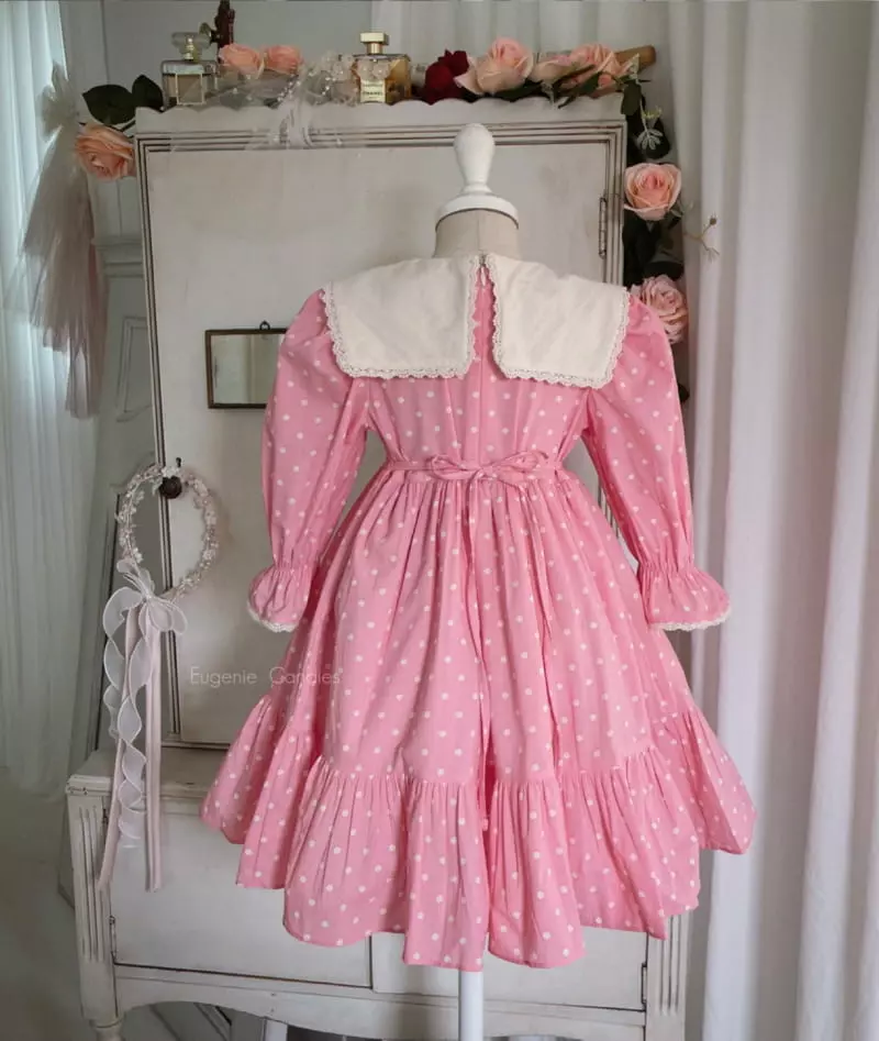 Eugenie Candies - Korean Children Fashion - #kidsshorts - Ebone One-piece - 5