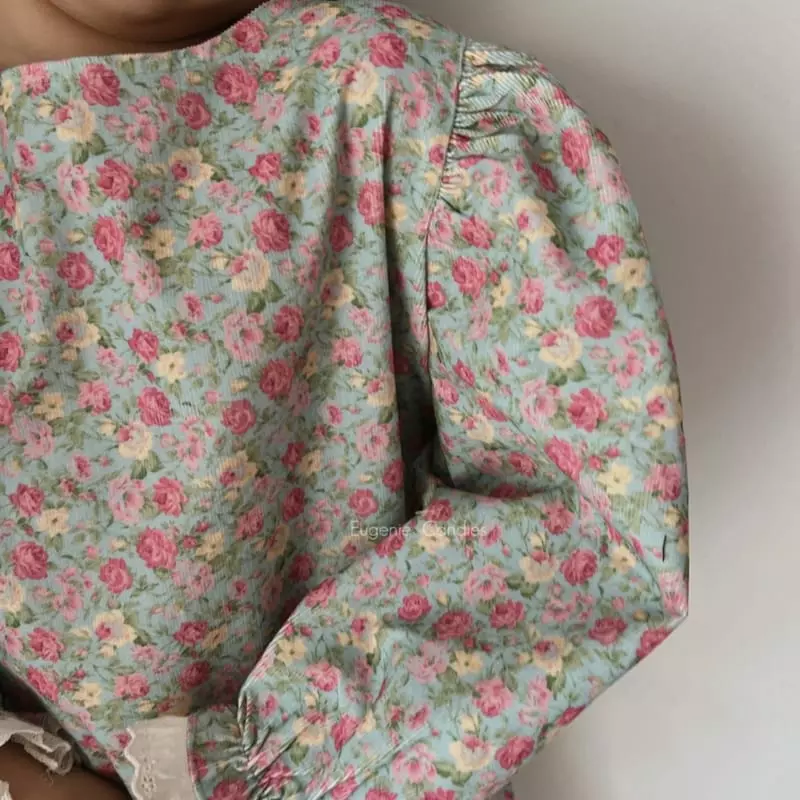 Eugenie Candies - Korean Children Fashion - #kidsstore - Dafne Set - 9